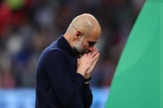 结束10年曼城执教生涯？英媒：瓜迪奥拉今夏离任 候选有两大弟子